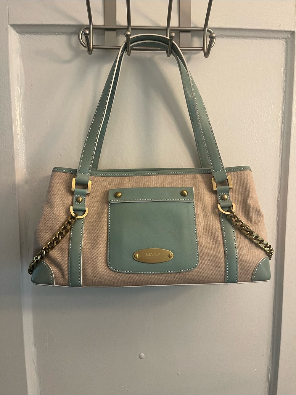 Vintage Maxx New York Purse